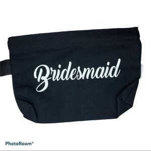 ❤️Bridesmaid Small Cosmetic Bag